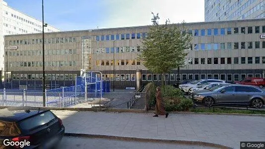 Bostadsrätter till salu i Västerort - Bild från Google Street View