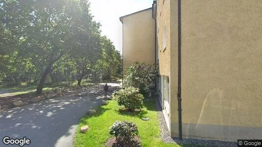 Bostadsrätter till salu i Botkyrka - Bild från Google Street View