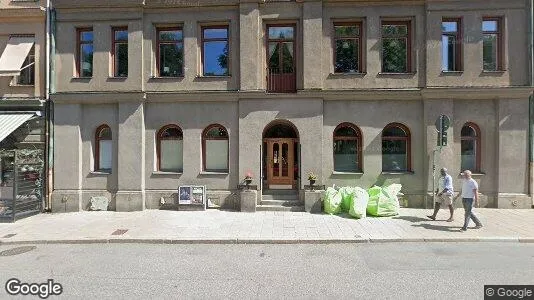 Bostadsrätter till salu i Vasastan - Bild från Google Street View