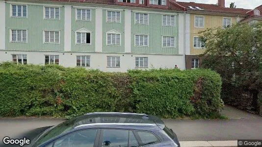 Bostadsrätter till salu i Örgryte-Härlanda - Bild från Google Street View