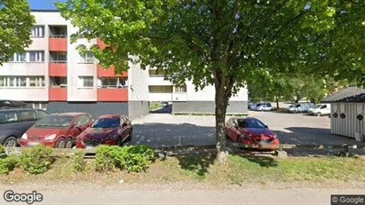 Lägenheter att hyra i Köping - Bild från Google Street View