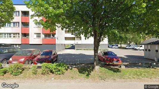 Lägenheter att hyra i Köping - Bild från Google Street View