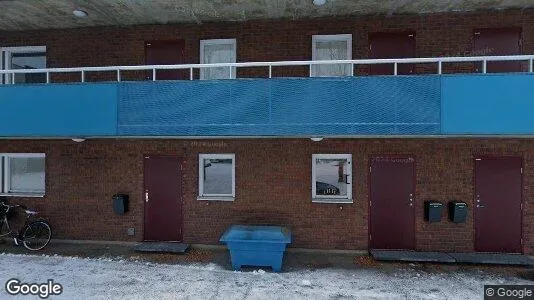 Lägenheter att hyra i Umeå - Bild från Google Street View