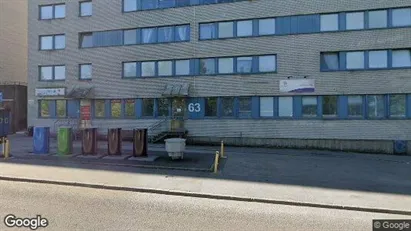 Lägenheter att hyra i Sundbyberg - Bild från Google Street View