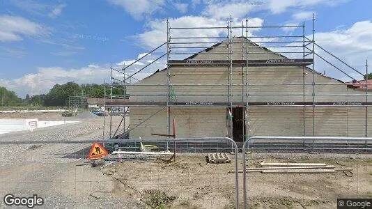 Lägenheter att hyra i Hallsberg - Bild från Google Street View