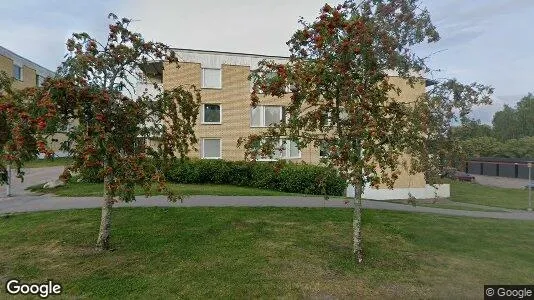 Lägenheter att hyra i Finspång - Bild från Google Street View