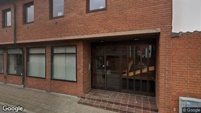 Lägenheter att hyra i Ystad - Bild från Google Street View