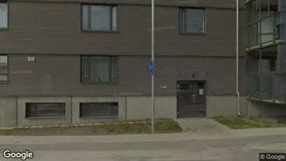 Lägenheter att hyra i Luleå - Bild från Google Street View