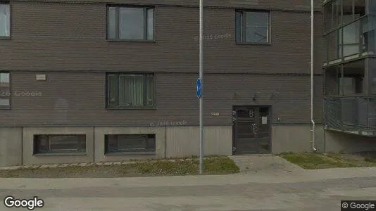 Lägenheter att hyra i Luleå - Bild från Google Street View