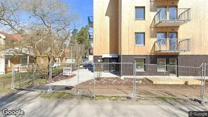 Lägenheter att hyra i Haninge - Bild från Google Street View