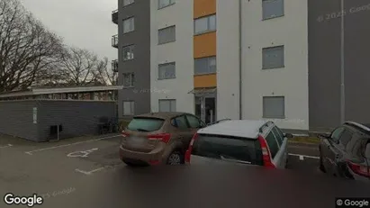 Lägenheter att hyra i Kristianstad - Bild från Google Street View