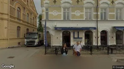 Lägenheter att hyra i Köping - Bild från Google Street View