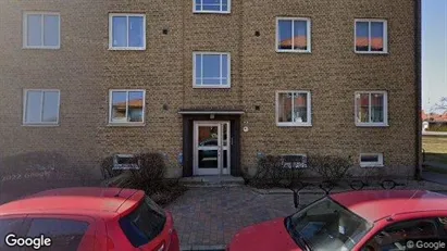 Lägenheter att hyra i Helsingborg - Bild från Google Street View