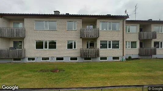 Lägenheter att hyra i Ulricehamn - Bild från Google Street View