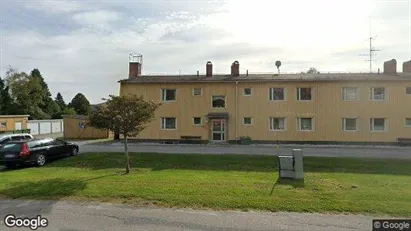 Lägenheter att hyra i Ånge - Bild från Google Street View