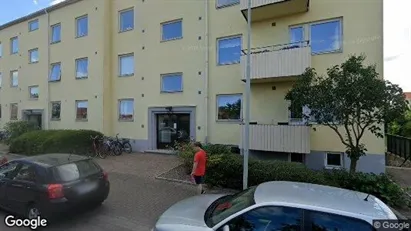Lägenheter att hyra i Landskrona - Bild från Google Street View