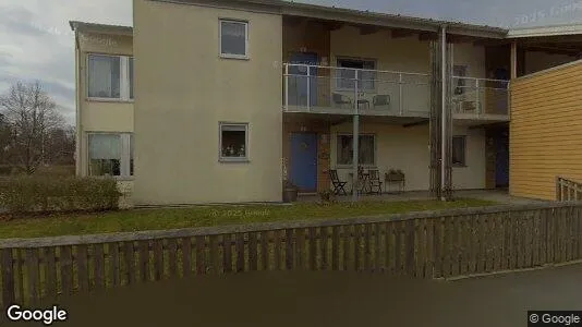 Lägenheter att hyra i Osby - Bild från Google Street View