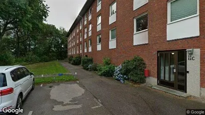 Lägenheter att hyra i Uddevalla - Bild från Google Street View