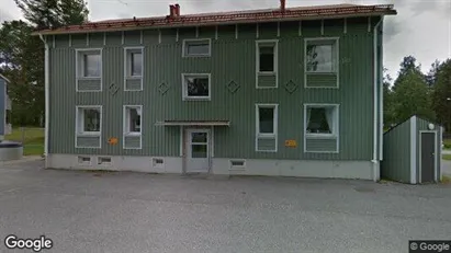 Lägenheter att hyra i Lycksele - Bild från Google Street View