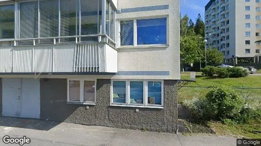 Lägenheter att hyra i Botkyrka - Bild från Google Street View