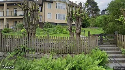 Lägenheter att hyra i Lidingö - Bild från Google Street View