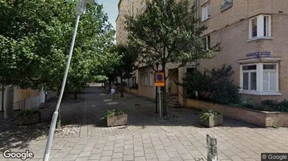 Lägenheter till salu i Göteborg Centrum - Bild från Google Street View