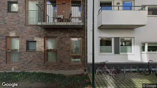 Bostadsrätter till salu i Malmö Centrum - Bild från Google Street View