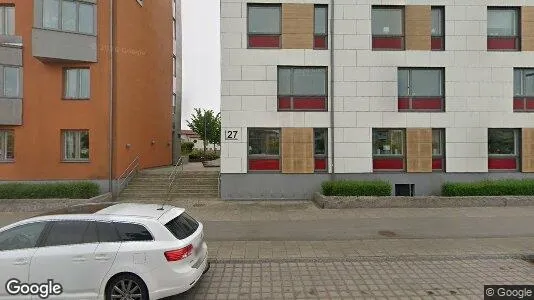Lägenheter till salu i Kalmar - Bild från Google Street View