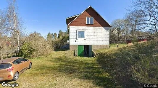 Lägenheter till salu i Falkenberg - Bild från Google Street View