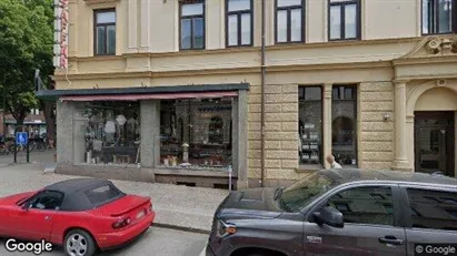 Lägenheter att hyra i Mariestad - Bild från Google Street View