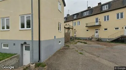 Lägenheter att hyra i Hultsfred - Bild från Google Street View
