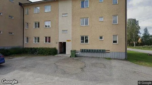 Lägenheter att hyra i Bräcke - Bild från Google Street View