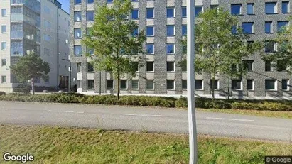 Lägenheter att hyra i Malmö Centrum - Bild från Google Street View