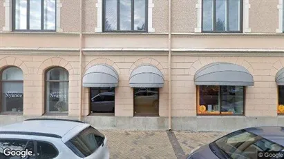 Lägenheter att hyra i Lidköping - Bild från Google Street View