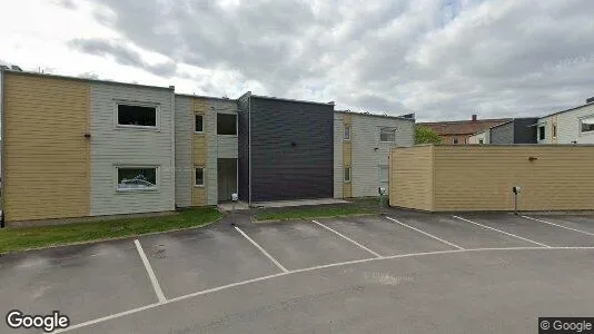 Lägenheter att hyra i Hallstahammar - Bild från Google Street View