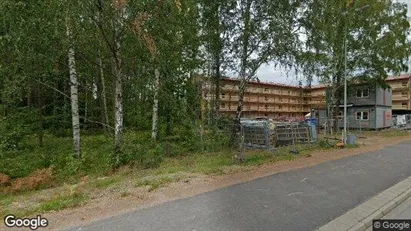 Lägenheter att hyra i Mariestad - Bild från Google Street View