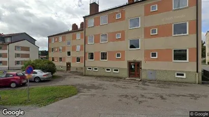 Lägenheter att hyra i Strängnäs - Bild från Google Street View