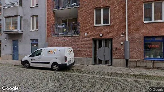 Lägenheter att hyra i Malmö Centrum - Bild från Google Street View