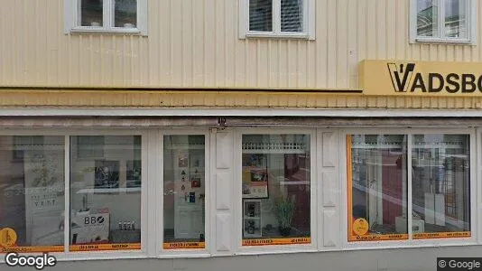 Lägenheter att hyra i Falköping - Bild från Google Street View