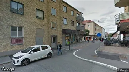 Lägenheter att hyra i Köping - Bild från Google Street View