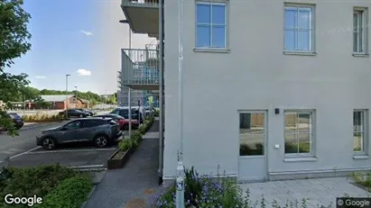 Lägenheter att hyra i Enköping - Bild från Google Street View