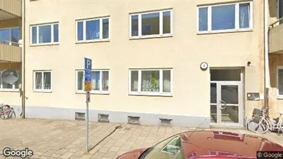 Lägenheter att hyra i Malmö Centrum - Bild från Google Street View