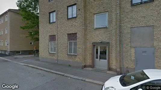Lägenheter att hyra i Köping - Bild från Google Street View