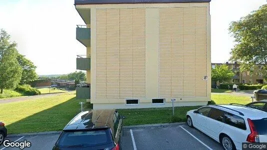 Lägenheter att hyra i Borås - Bild från Google Street View