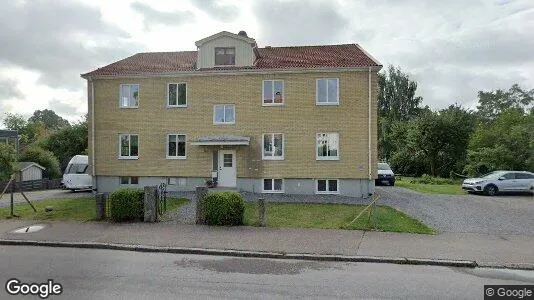Lägenheter att hyra i Växjö - Bild från Google Street View