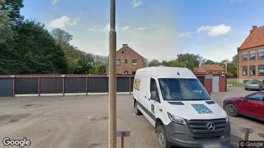 Lägenheter att hyra i Bjuv - Bild från Google Street View