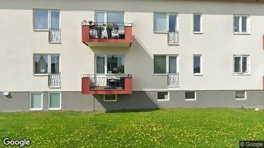 Lägenheter att hyra i Karlstad - Bild från Google Street View