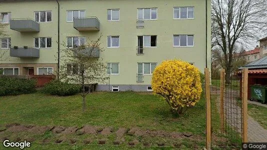 Lägenheter att hyra i Kalmar - Bild från Google Street View