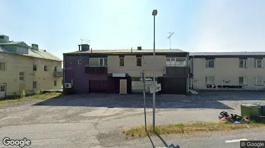 Lägenheter att hyra i Kramfors - Bild från Google Street View