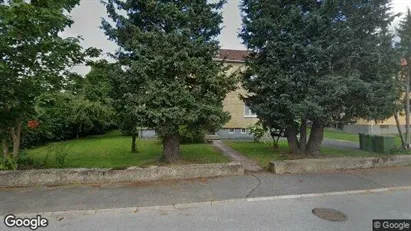 Lägenheter att hyra i Nässjö - Bild från Google Street View